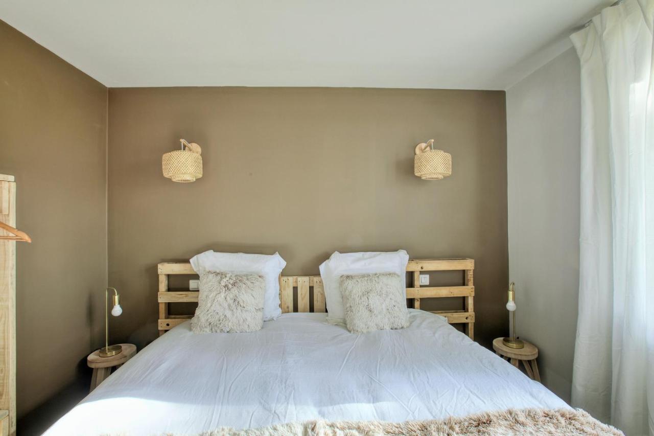 Le Cottage Nature Loin De L'Oeil Sauna Gaillac Entre Albi-Toulouse & Les Cottages Du Tarn Brens  Exterior foto